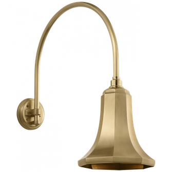 Academy 19.5'' Arched Mack Barn Light (279|TOB 2815HAB/S9-HAB)