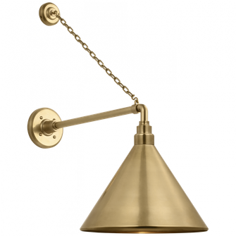 Academy 17.5'' Anchored Mack Barn Light (279|TOB 2813HAB/S11-HAB)