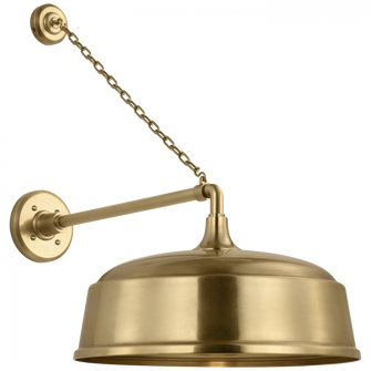 Academy 17.5'' Anchored Mack Barn Light (279|TOB 2813HAB/S7-HAB)