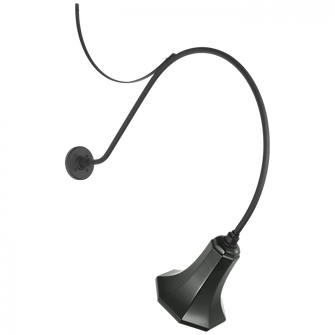 Academy 36'' Anchored Larrabee Barn Light (279|TOB 2807MBK/S9-G)