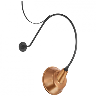 Academy 36'' Anchored Larrabee Barn Light (279|TOB 2807MBK/S3-SC)