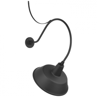 Academy 26.5'' Anchored Larrabee Barn Light (279|TOB 2806MBK/S2-MBK) Academy 26.5'' Anchored Larrabee Barn Light (279|TOB 2806MBK/S2-MBK)