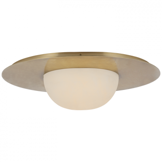 Fosse 21'' Flush Mount (279|KW 4008AB-ALB)
