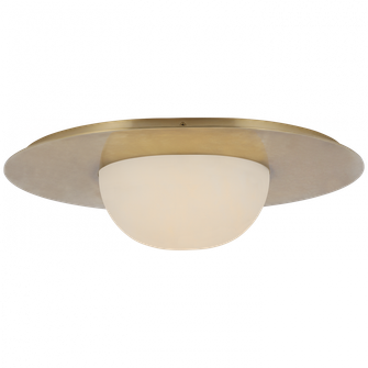 Fosse 21'' Flush Mount (279|KW 4008AB-ALB)