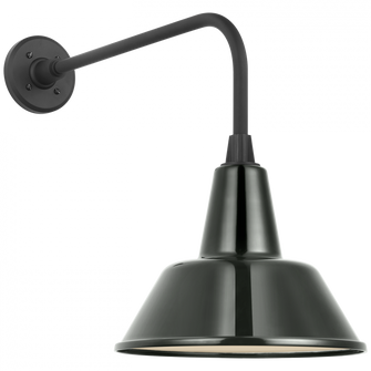 Academy 20'' Rex Barn Light (279|TOB 2809MBK/S1-G)