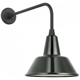 Academy 20'' Rex Barn Light (279|TOB 2809MBK/S1-G)