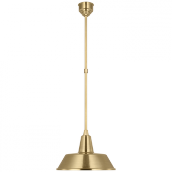 Academy 16'' Bowers Pendant (279|TOB 5803HAB-HAB)