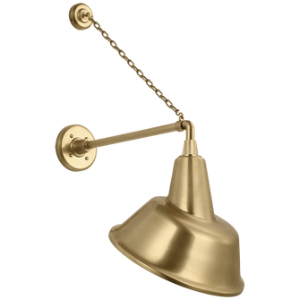 Academy 17.5'' Anchored Mack Barn Light (279|TOB 2813HAB/S3-HAB) Academy 17.5'' Anchored Mack Barn Light (279|TOB 2813HAB/S3-HAB)