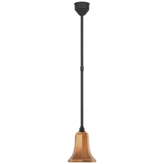 Academy 7.5'' Savannah Pendant (279|TOB 5815MBK-SC)