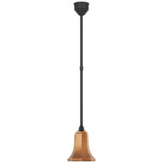 Academy 7.5'' Savannah Pendant (279|TOB 5815MBK-SC)