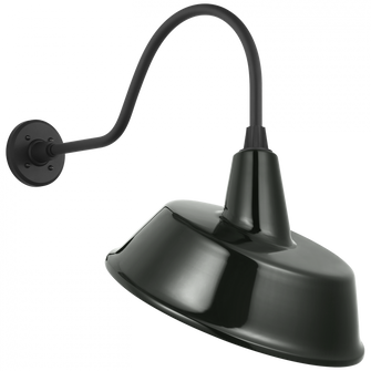 Academy 23'' Flynn Barn Light (279|TOB 2802MBK/S4-G)