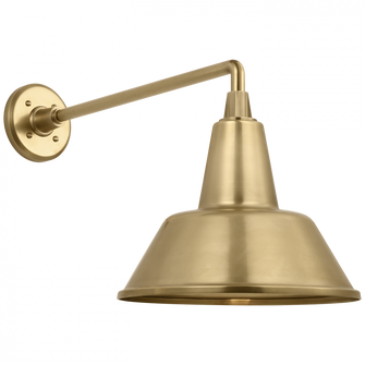 Academy 17.5'' Mack Barn Light (279|TOB 2812HAB/S1-HAB)