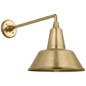 Academy 17.5'' Mack Barn Light (279|TOB 2812HAB/S1-HAB)