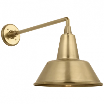 Academy 17.5'' Mack Barn Light (279|TOB 2812HAB/S1-HAB)