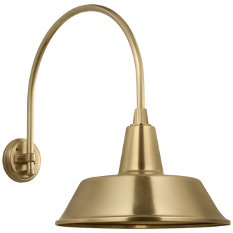 Academy 19.5'' Arched Mack Barn Light (279|TOB 2815HAB/S2-HAB) Academy 19.5'' Arched Mack Barn Light (279|TOB 2815HAB/S2-HAB)