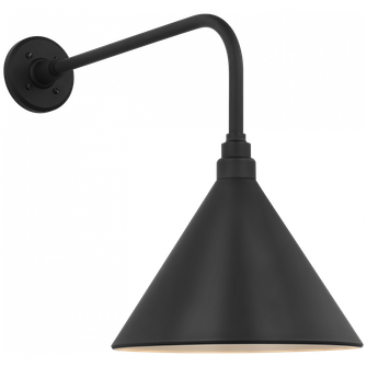 Academy 20'' Rex Barn Light (279|TOB 2809MBK/S11-MBK)