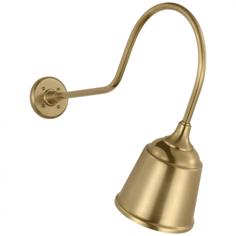 Academy 26'' Angled Flynn Barn Light (279|TOB 2803HAB/S5-HAB)