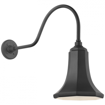 Academy 23'' Flynn Barn Light (279|TOB 2802MBK/S9-MBK)