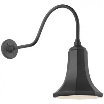 Academy 23'' Flynn Barn Light (279|TOB 2802MBK/S9-MBK)