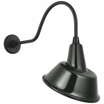 Academy 23'' Flynn Barn Light (279|TOB 2802MBK/S3-G)