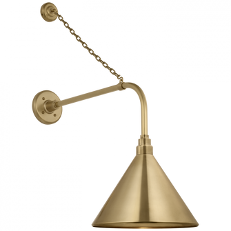 Academy 20'' Anchored Rex Barn Light (279|TOB 2810HAB/S11-HAB)