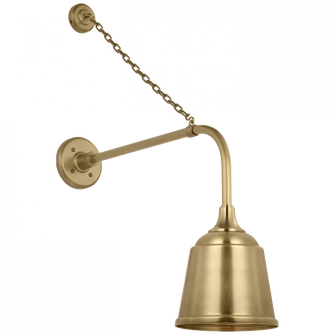 Academy 20'' Anchored Rex Barn Light (279|TOB 2810HAB/S5-HAB)