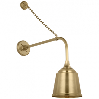 Academy 20'' Anchored Rex Barn Light (279|TOB 2810HAB/S5-HAB)