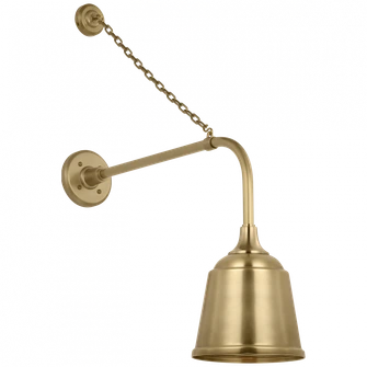 Academy 20'' Anchored Rex Barn Light (279|TOB 2810HAB/S5-HAB)