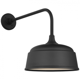 Academy 20'' Rex Barn Light (279|TOB 2809MBK/S6-MBK)