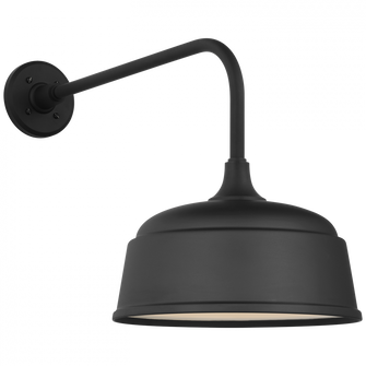 Academy 20'' Rex Barn Light (279|TOB 2809MBK/S6-MBK)