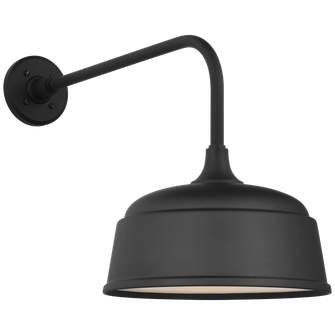 Academy 20'' Rex Barn Light (279|TOB 2809MBK/S6-MBK)