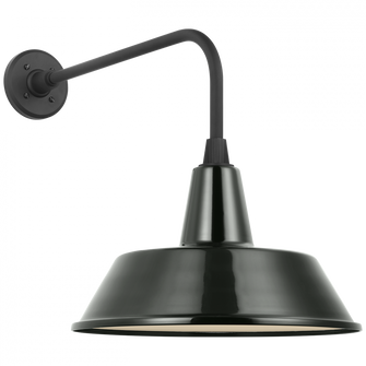 Academy 20'' Rex Barn Light (279|TOB 2809MBK/S2-G)