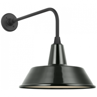 Academy 20'' Rex Barn Light (279|TOB 2809MBK/S2-G)