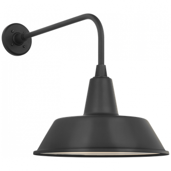 Academy 20'' Rex Barn Light (279|TOB 2809MBK/S2-MBK)
