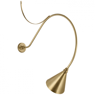 Academy 36'' Anchored Larrabee Barn Light (279|TOB 2807HAB/S10-HAB)