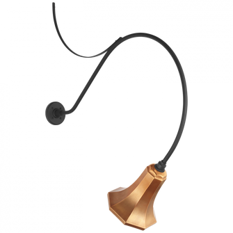 Academy 36'' Anchored Larrabee Barn Light (279|TOB 2807MBK/S9-SC)