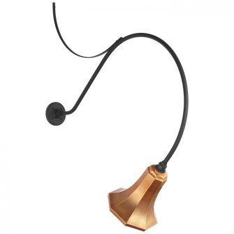 Academy 36'' Anchored Larrabee Barn Light (279|TOB 2807MBK/S9-SC)