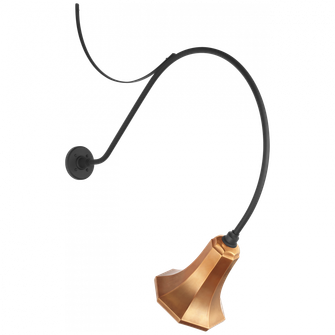Academy 36'' Anchored Larrabee Barn Light (279|TOB 2807MBK/S9-SC)