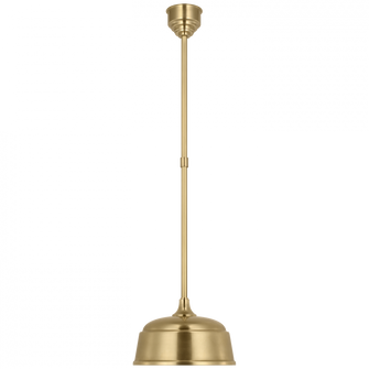 Academy 12.5'' Rockhouse Pendant (279|TOB 5811HAB-HAB)