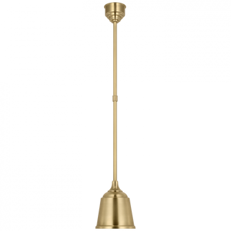 Academy 8'' Rockhouse Pendant (279|TOB 5810HAB-HAB)