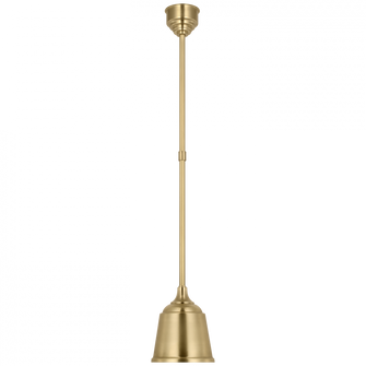 Academy 8'' Rockhouse Pendant (279|TOB 5810HAB-HAB)