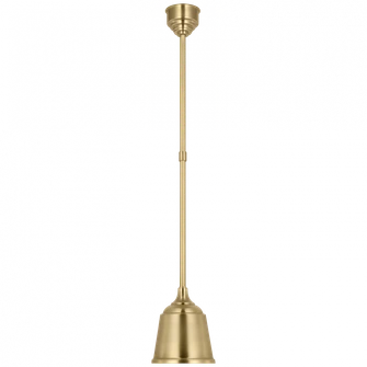 Academy 8'' Rockhouse Pendant (279|TOB 5810HAB-HAB)