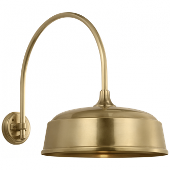 Academy 19.5'' Arched Mack Barn Light (279|TOB 2815HAB/S7-HAB)