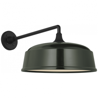 Academy 17.5'' Mack Barn Light (279|TOB 2812MBK/S7-G)