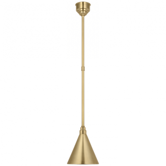 Academy 9'' Conical Savannah Pendant (279|TOB 5818HAB-HAB)