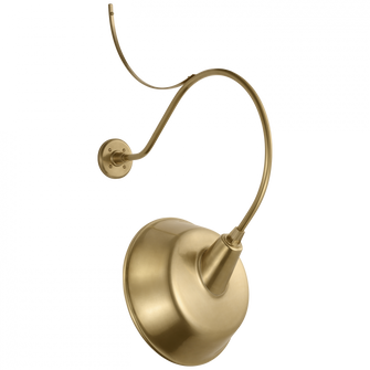 Academy 26.5'' Anchored Larrabee Barn Light (279|TOB 2806HAB/S4-HAB)