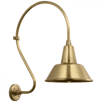 Academy 18'' Larrabee Barn Light (279|TOB 2805HAB/S1-HAB)