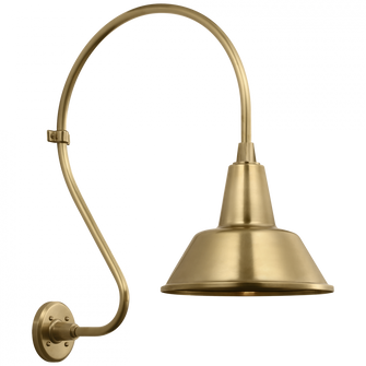 Academy 18'' Larrabee Barn Light (279|TOB 2805HAB/S1-HAB)