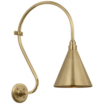 Academy 15'' Larrabee Barn Light (279|TOB 2804HAB/S10-HAB)