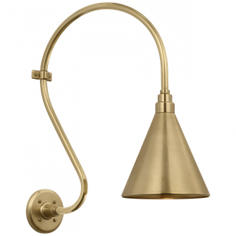 Academy 15'' Larrabee Barn Light (279|TOB 2804HAB/S10-HAB)
